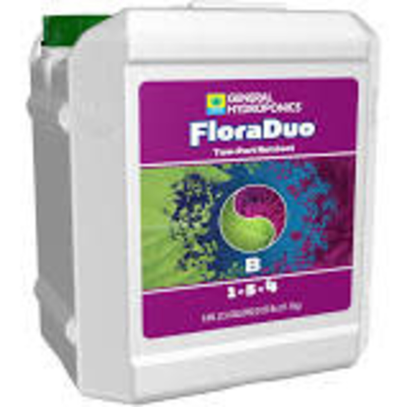 General Hydroponics GH Flora Duo B 2.5 Gallon