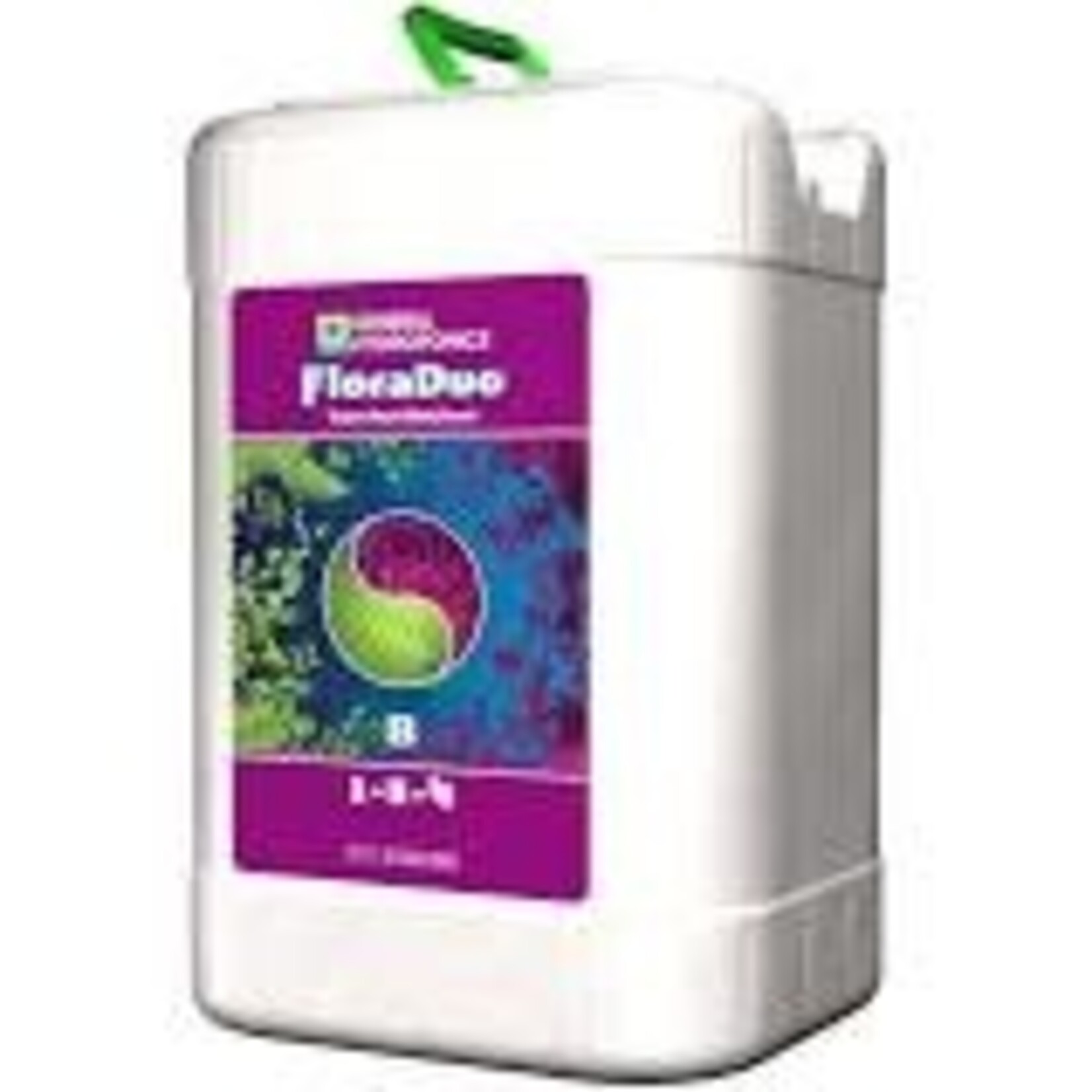 General Hydroponics GH Flora Duo B 6 Gallon