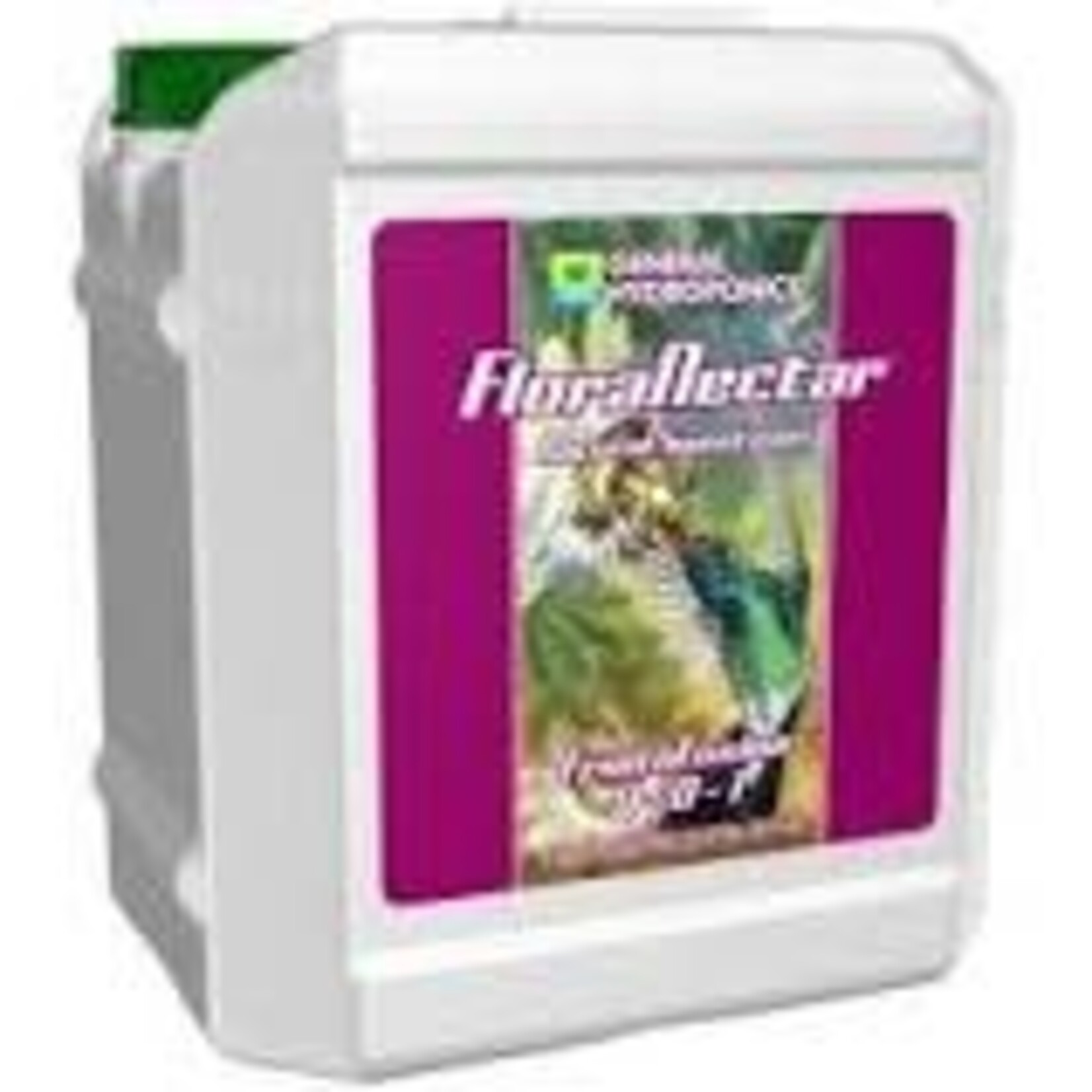 General Hydroponics GH Flora Nectar FruitnFusion 2.5 Gallon