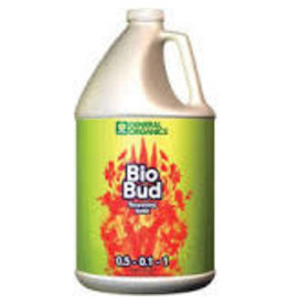 General Hydroponics GH General Organics BioBud Gallon