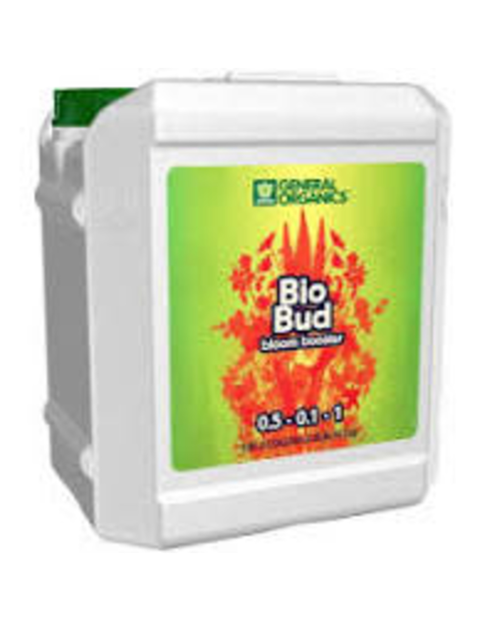 General Hydroponics GH General Organics BioBud 2.5 Gallon