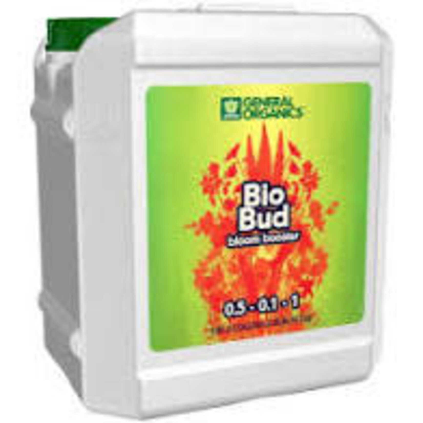 General Hydroponics GH General Organics BioBud 2.5 Gallon