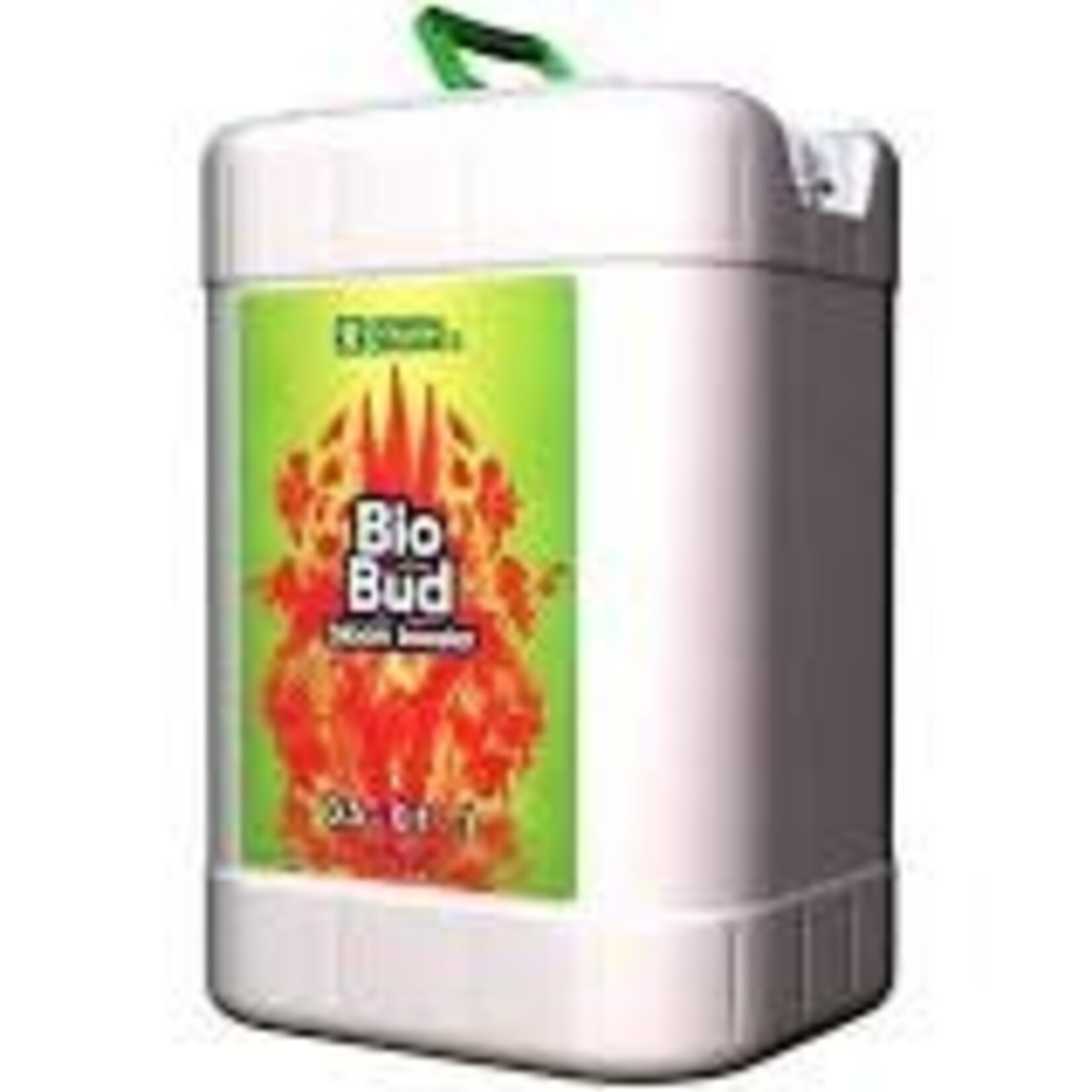 General Hydroponics GH General Organics BioBud 6 Gallon