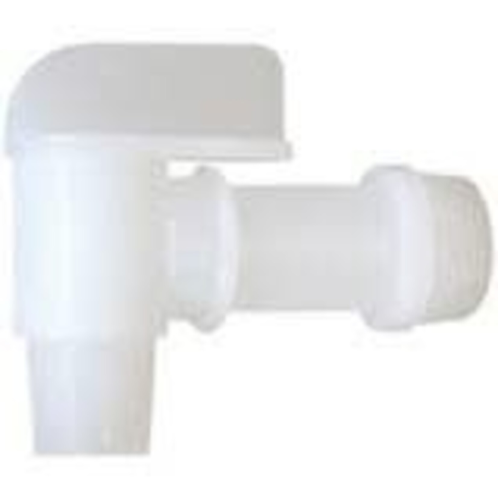 General Hydroponics GH 6 Gallon Container Spigot