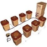 General Hydroponics GH WaterFarm 8 Pack