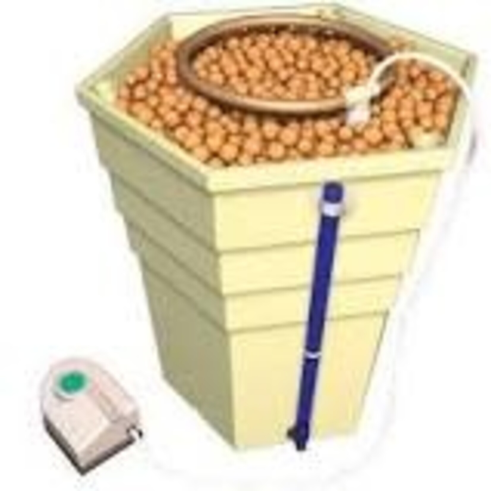 General Hydroponics GH PowerGrower Eco