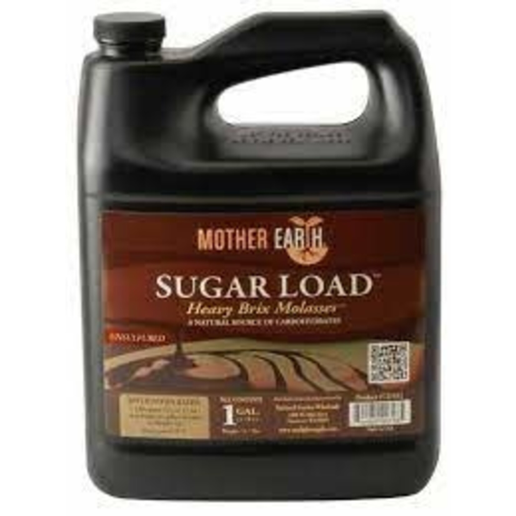 Mother Earth Mother Earth Sugar Load Heavy Brix Molasses Gallon