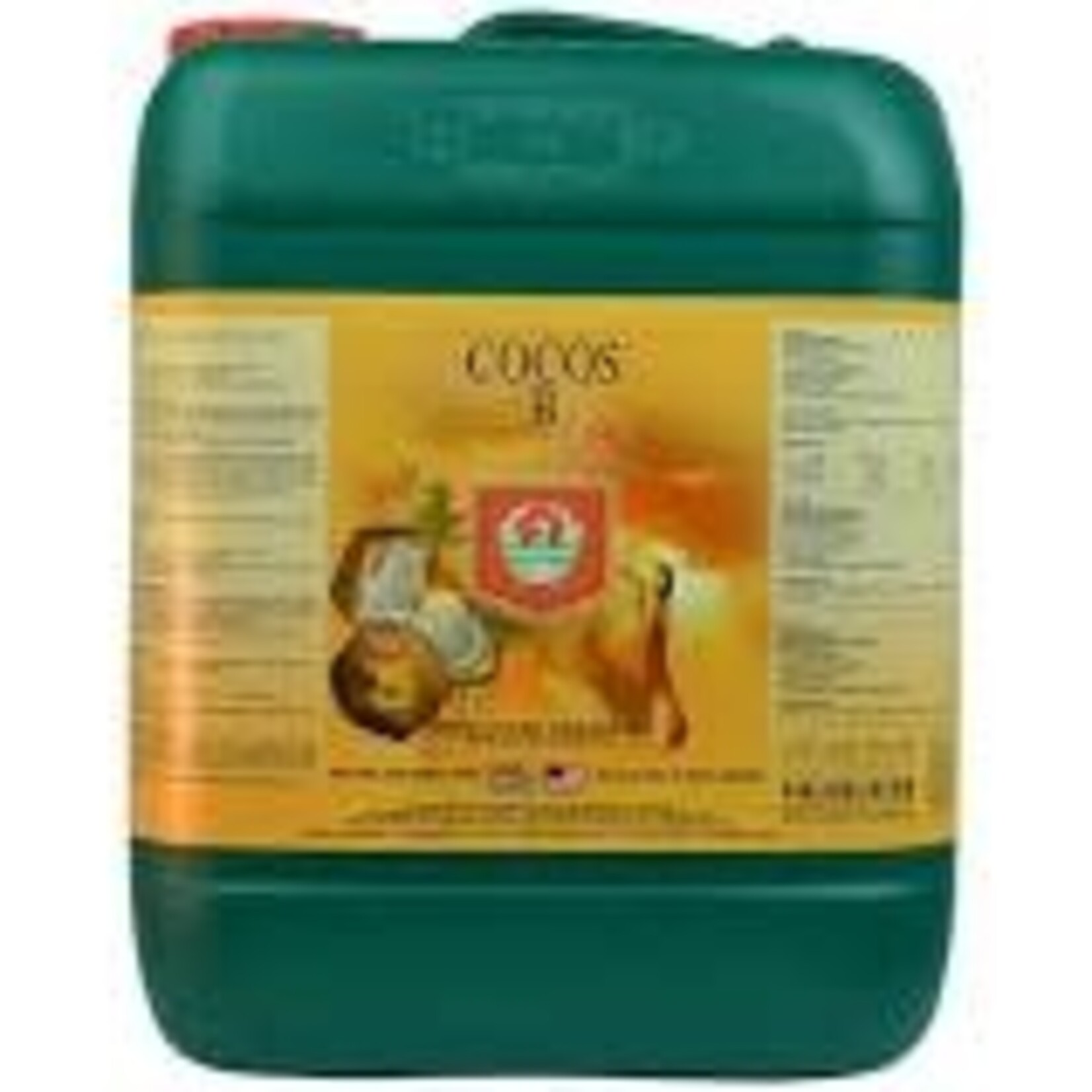 House & Garden House and Garden Cocos B 10 Liter