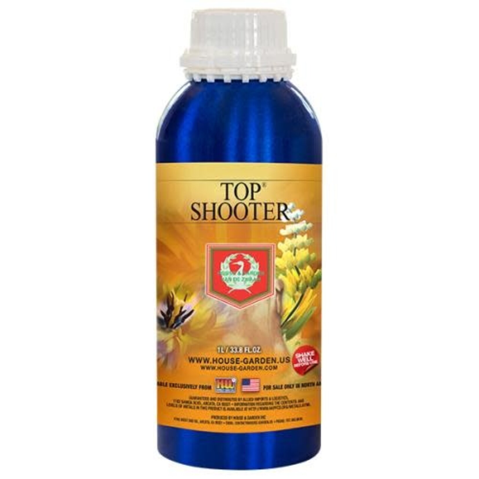 House & Garden House and Garden Top Shooter 1 Liter