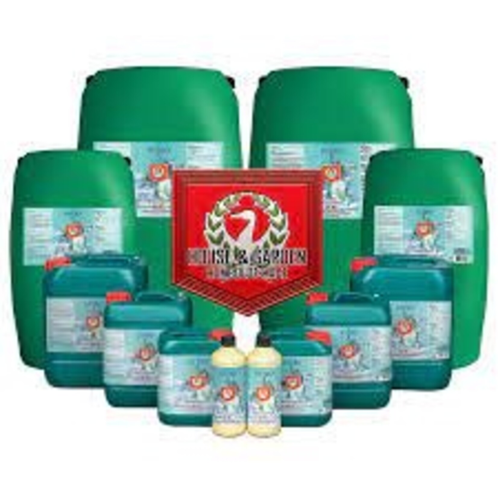 House & Garden House and Garden Hydro A 60 Liter