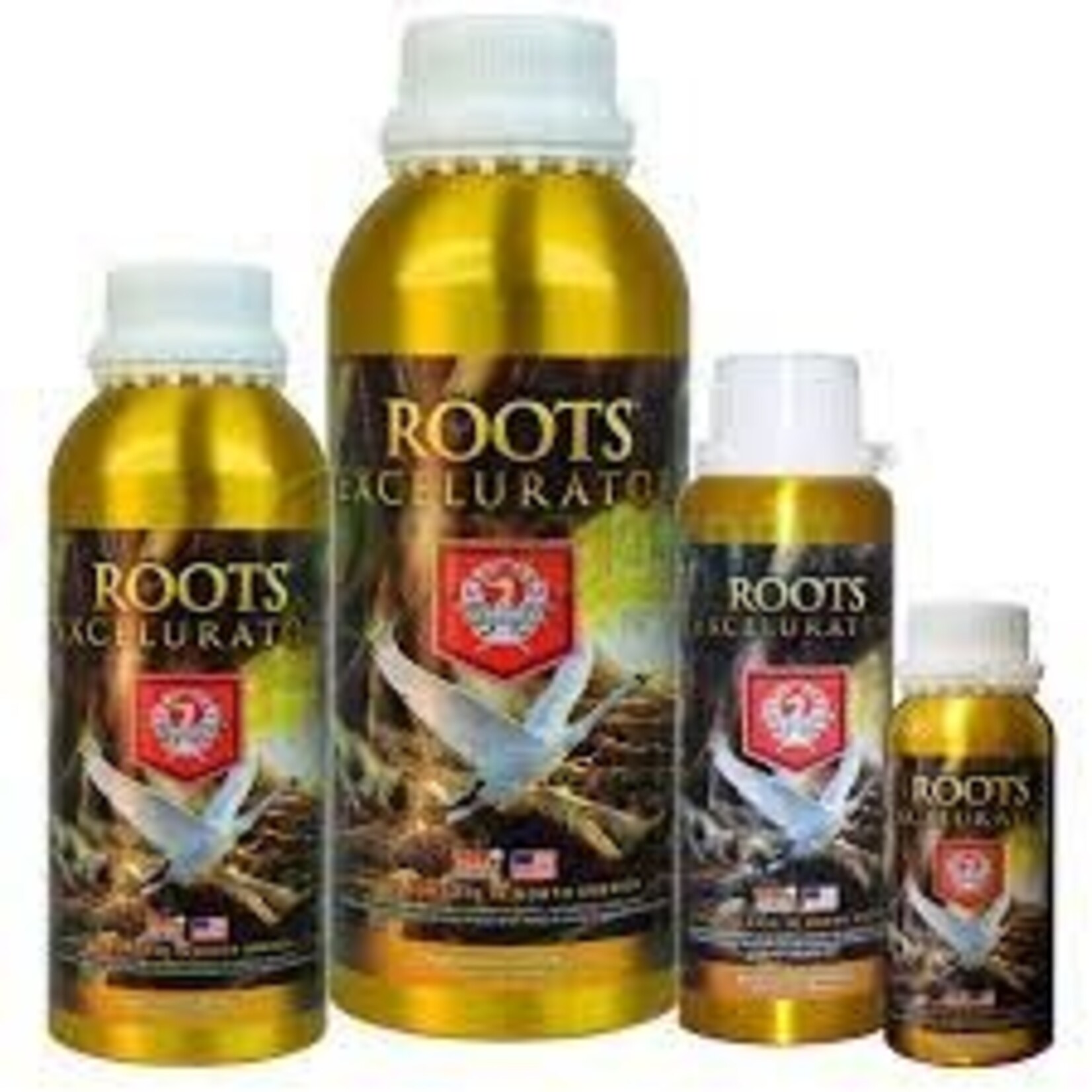 House & Garden House and Garden Roots Excelurator Gold 20 Liter