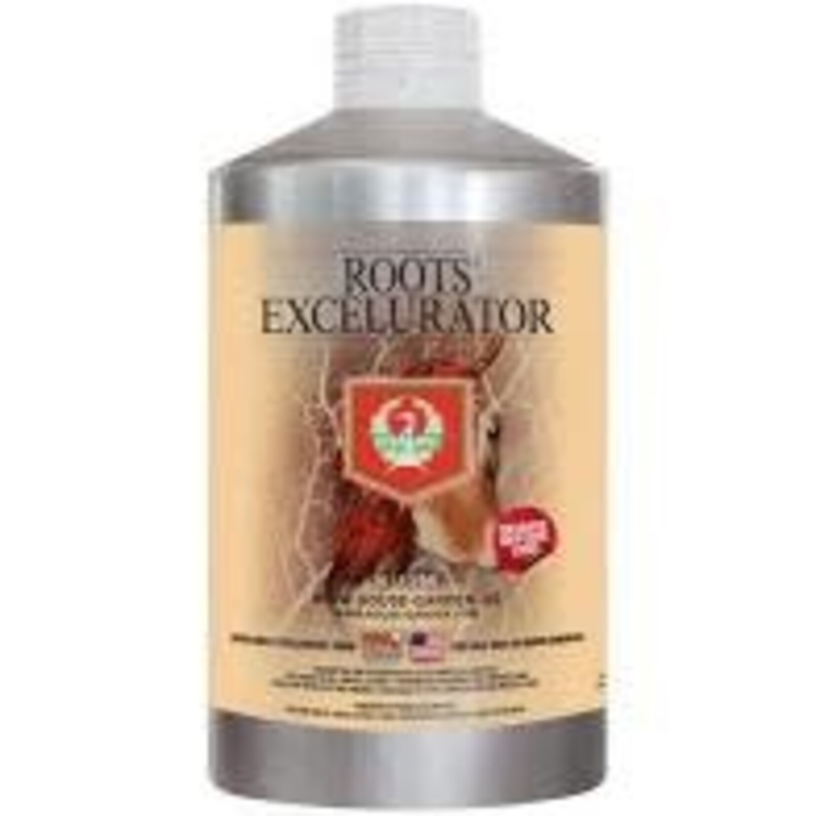 House & Garden House and Garden Roots Excelurator Silver 5 Liter
