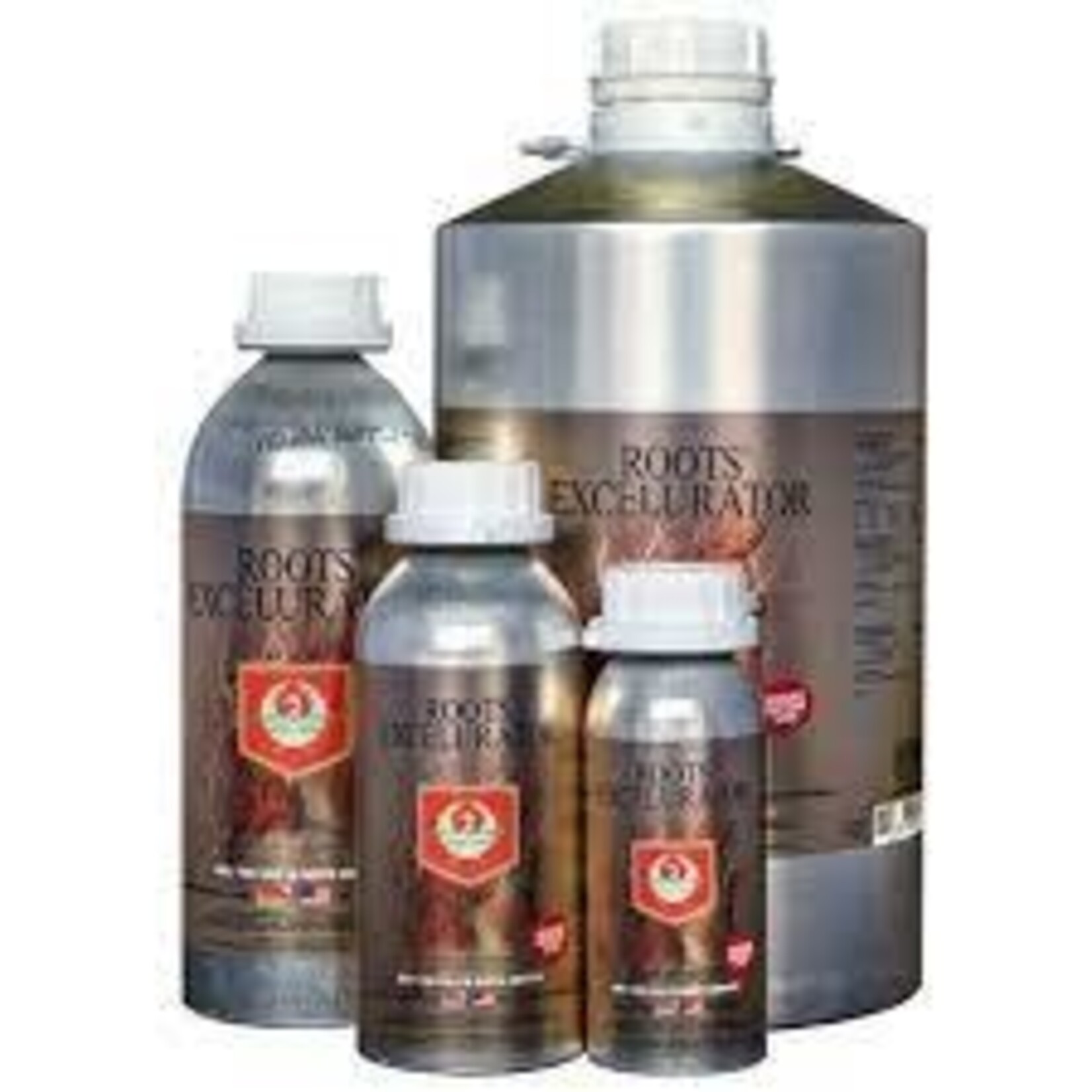 House & Garden House and Garden Roots Excelurator Silver 200 Liter