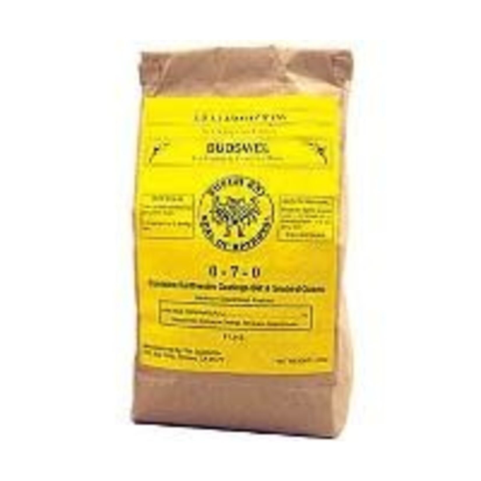 Super Bat / Budswel Budswel, 12lbs. dry