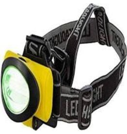 Active Eye Active Eye Green LED Headlamp