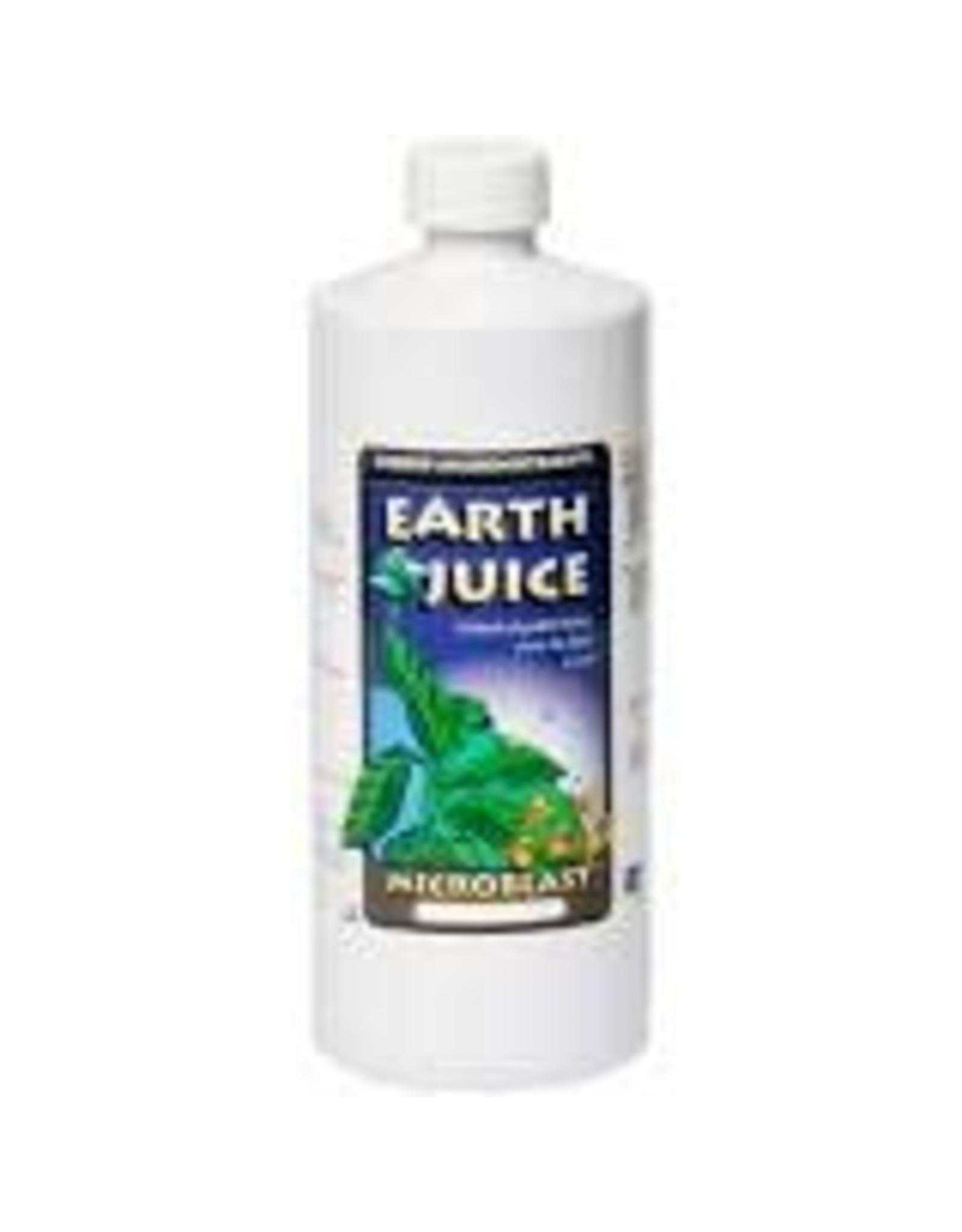 Earth Juice Earth Juice Microblast, 1 qt