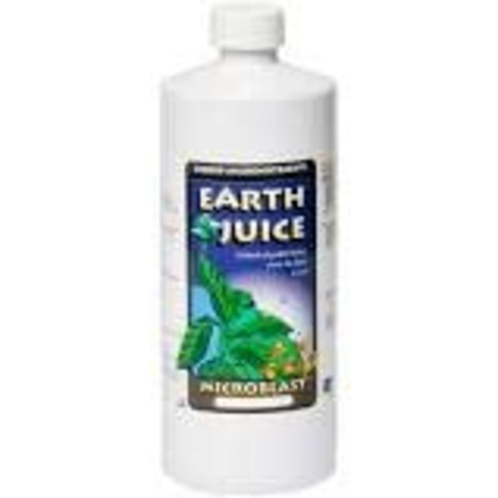 Earth Juice Earth Juice Microblast, 1 qt