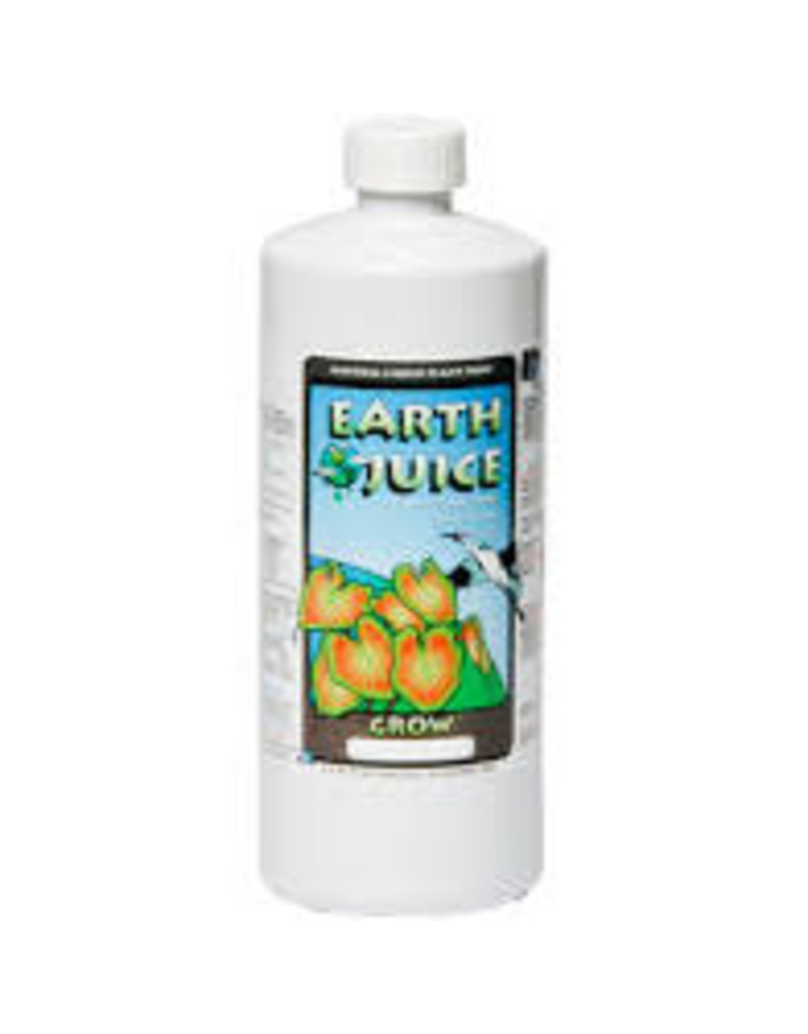 Earth Juice Earth Juice Grow, 1 qt