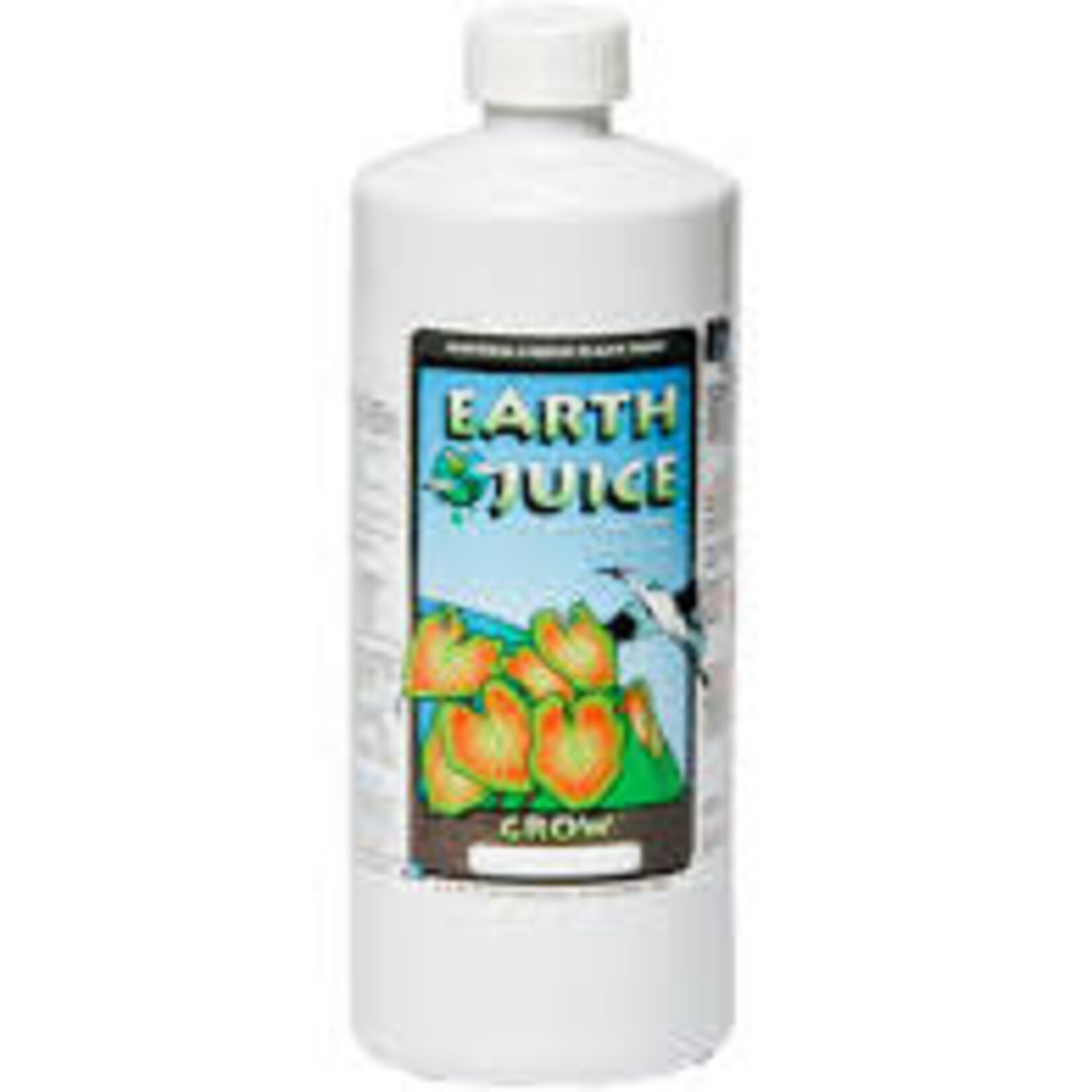 Earth Juice Earth Juice Grow, 1 qt