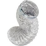 Hydrofarm Active Air 3-Ply Premium Duct 4"-25