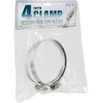 Hydrofarm Stainless Steel Duct Clamps - 4