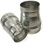 Hydrofarm Reducer 6" - 4