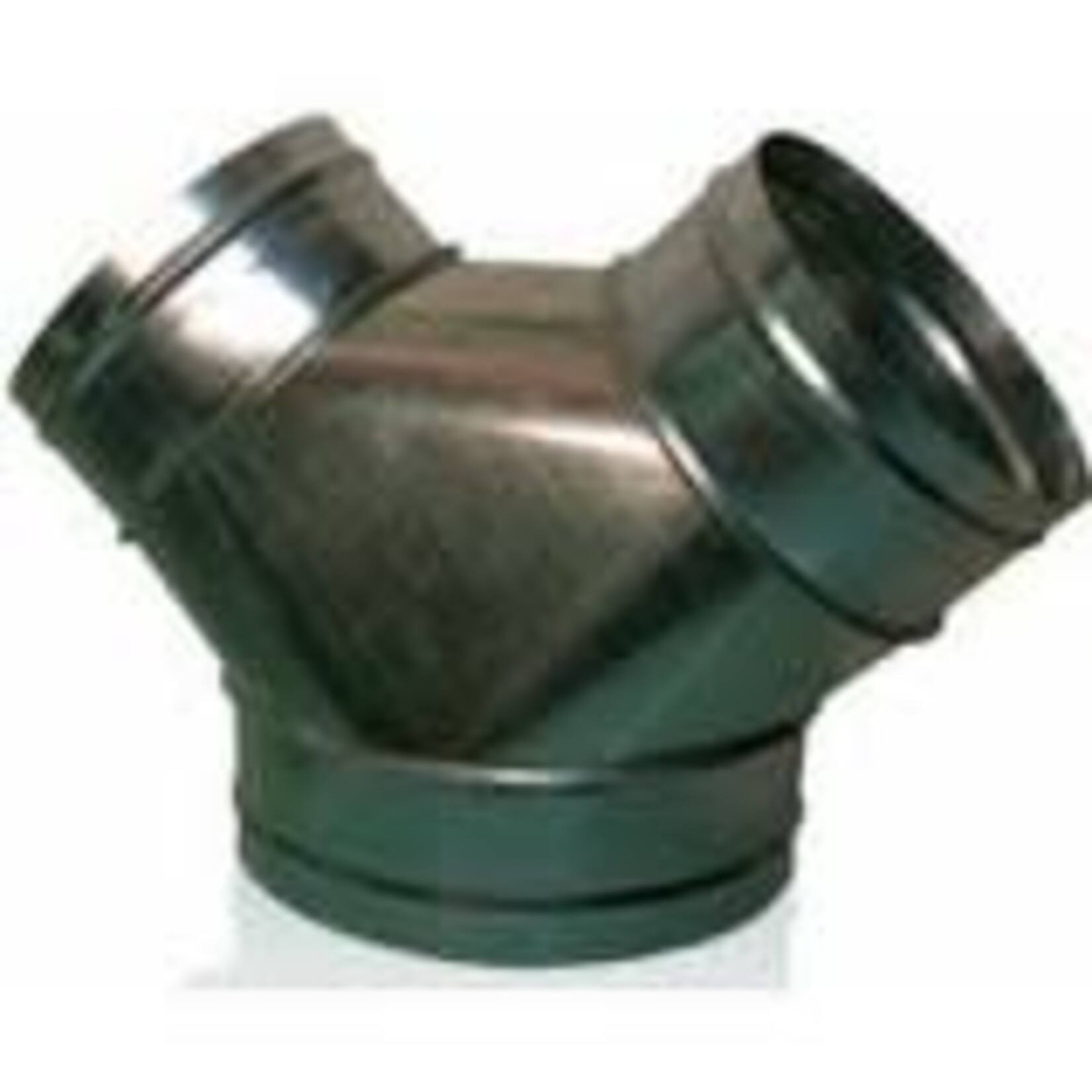 Hydrofarm Y Connector 4"x4"x4