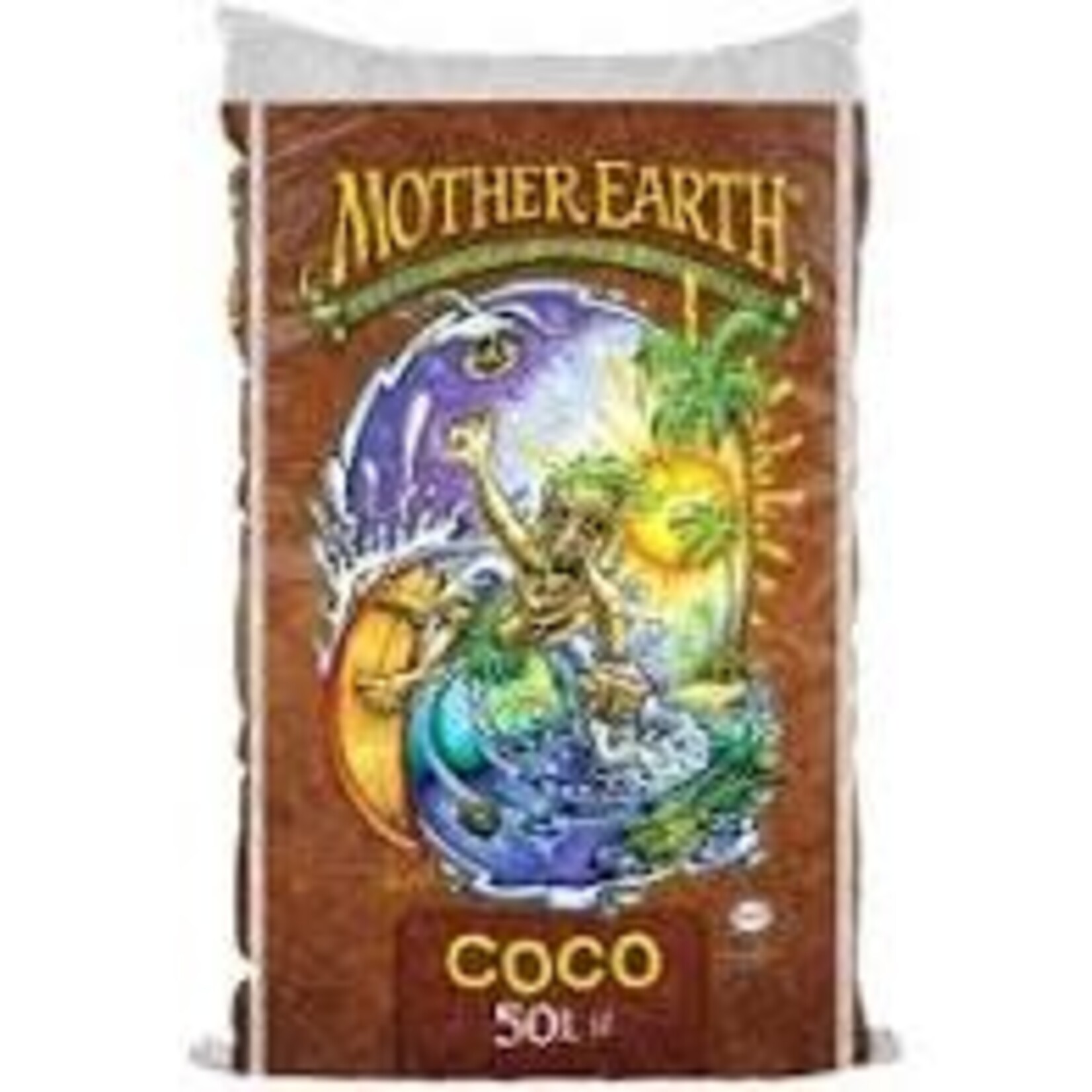 Mother Earth Mother Earth Coco 50 Liter 1.8 cu ft