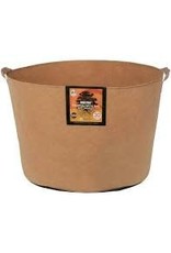 Gro Pro Gro Pro Essential Round Fabric Pot w/ Handles 30 Gallon - Tan