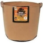 Gro Pro Gro Pro Essential Round Fabric Pot w/ Handles 7 Gallon - Tan
