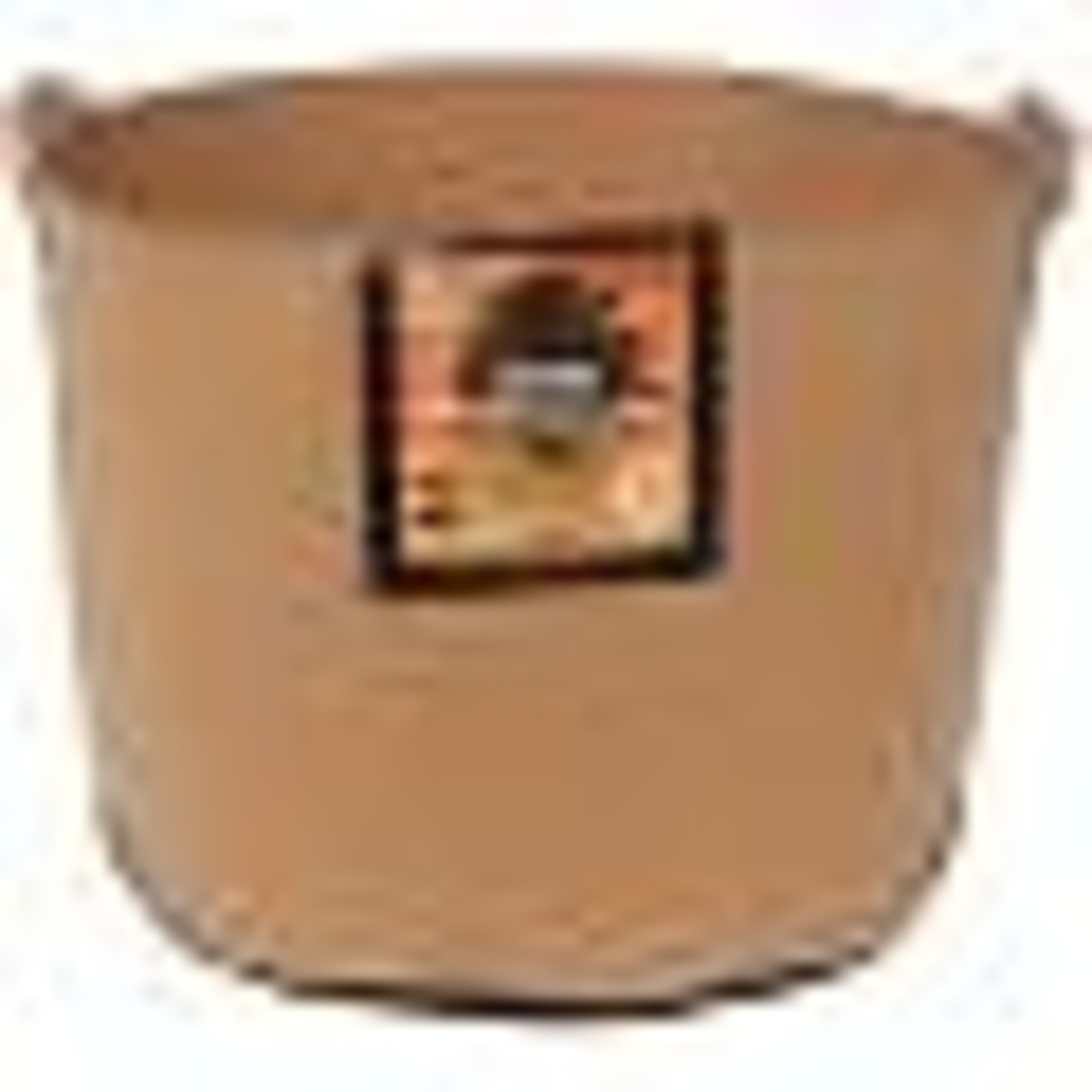 Gro Pro Go Pro Essential Pot 10 gallon with handles tan