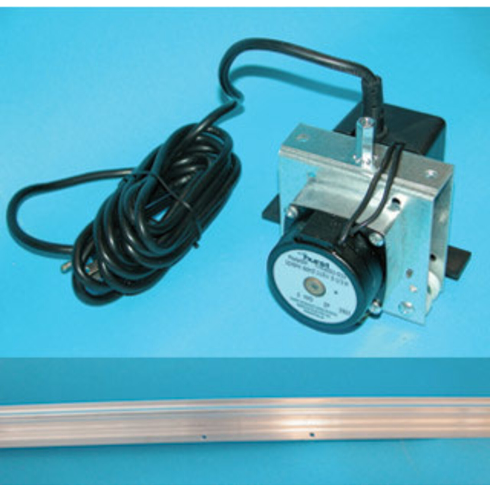 LightRail 6' Rail with 10 RPM IntelliDrive motor