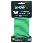 Growers Edge Grower's Edge Soft Garden Plant Tie 5mm - 16 ft