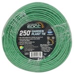 Growers Edge Grower's Edge Soft Garden Plant Tie 5 mm - 250 ft