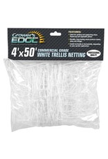 Growers Edge Grower's Edge Commercial Grade Trellis Netting 4 ft x 50 ft