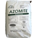 Azomite Azomite Micronized Natural Trace Minerals, 44 lbs
