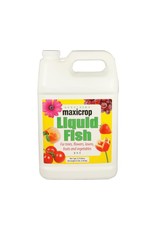 Maxicrop Maxicrop Liquid Fish, 1 gal