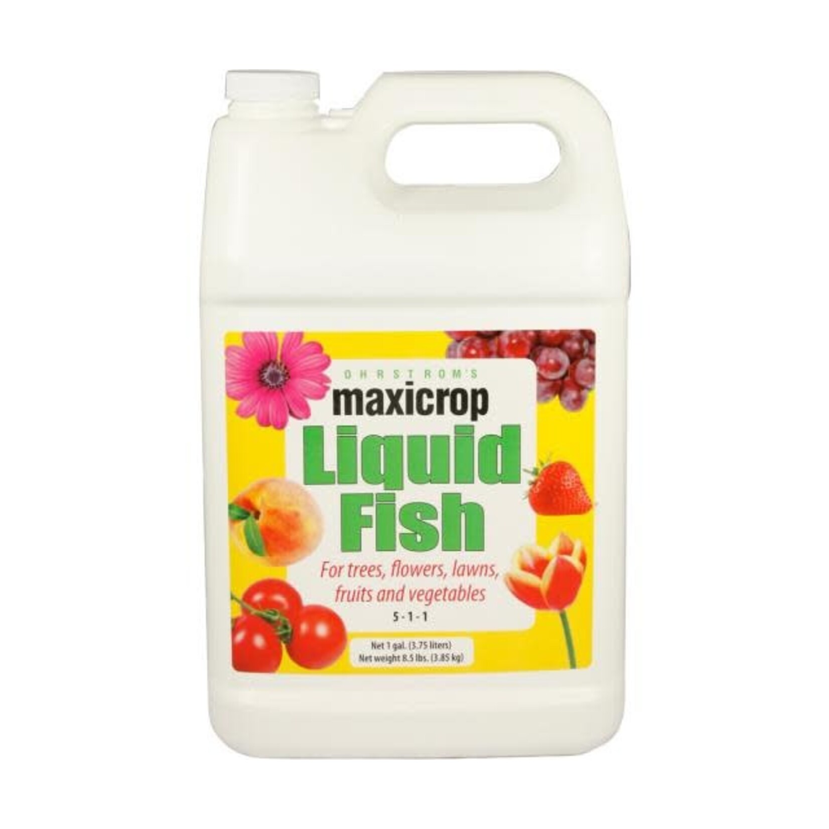 Maxicrop Maxicrop Liquid Fish, 1 gal