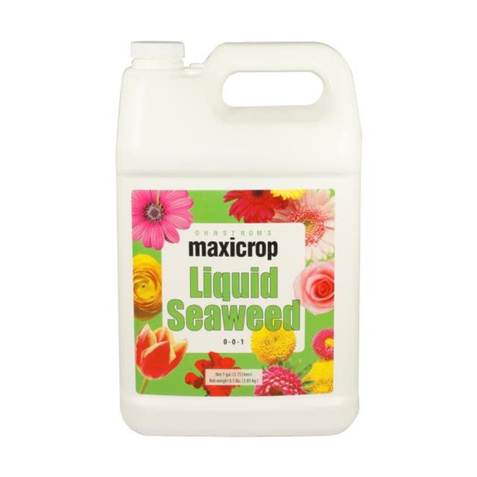 Maxicrop Maxicrop Liquid Seaweed, 1 gal