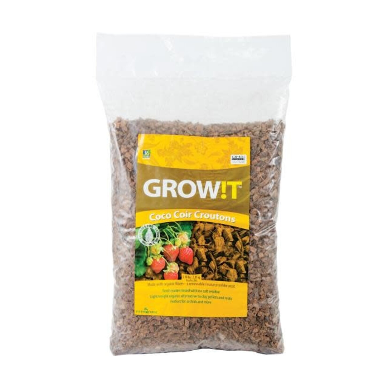 Grow!t GROW!T Coco Crutons