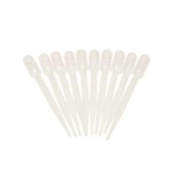 Hydrofarm Transfer Pipettes, 3 ml, 20 per pack