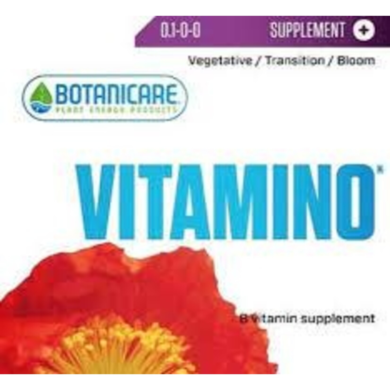Botanicare Botanicare Vitamino 55 Gallon