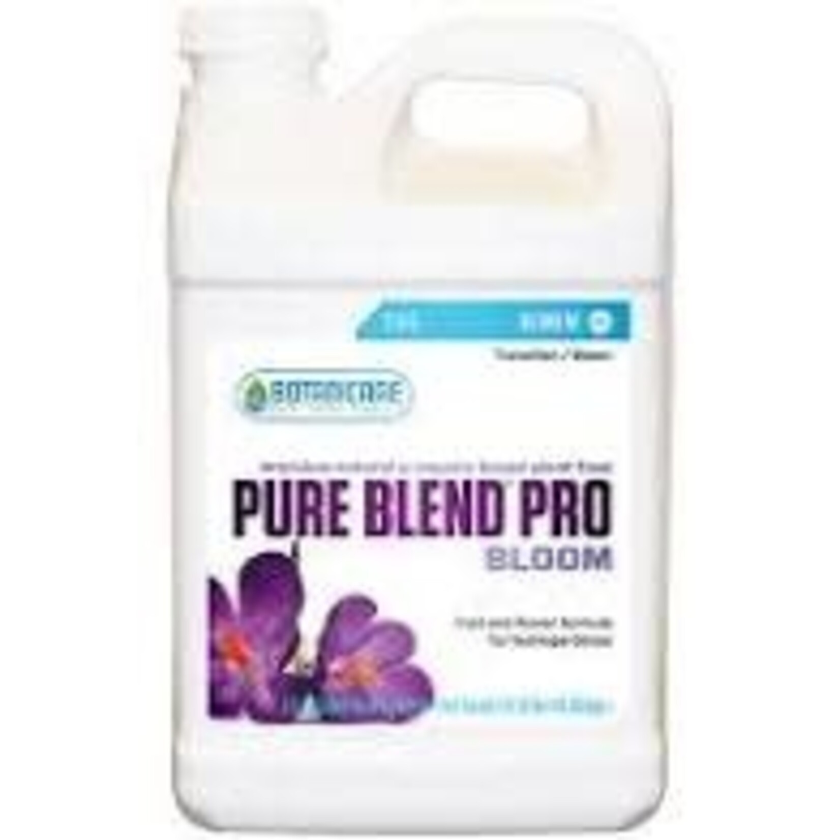Botanicare Botanicare Pure Blend Pro Bloom 2.5 Gallon