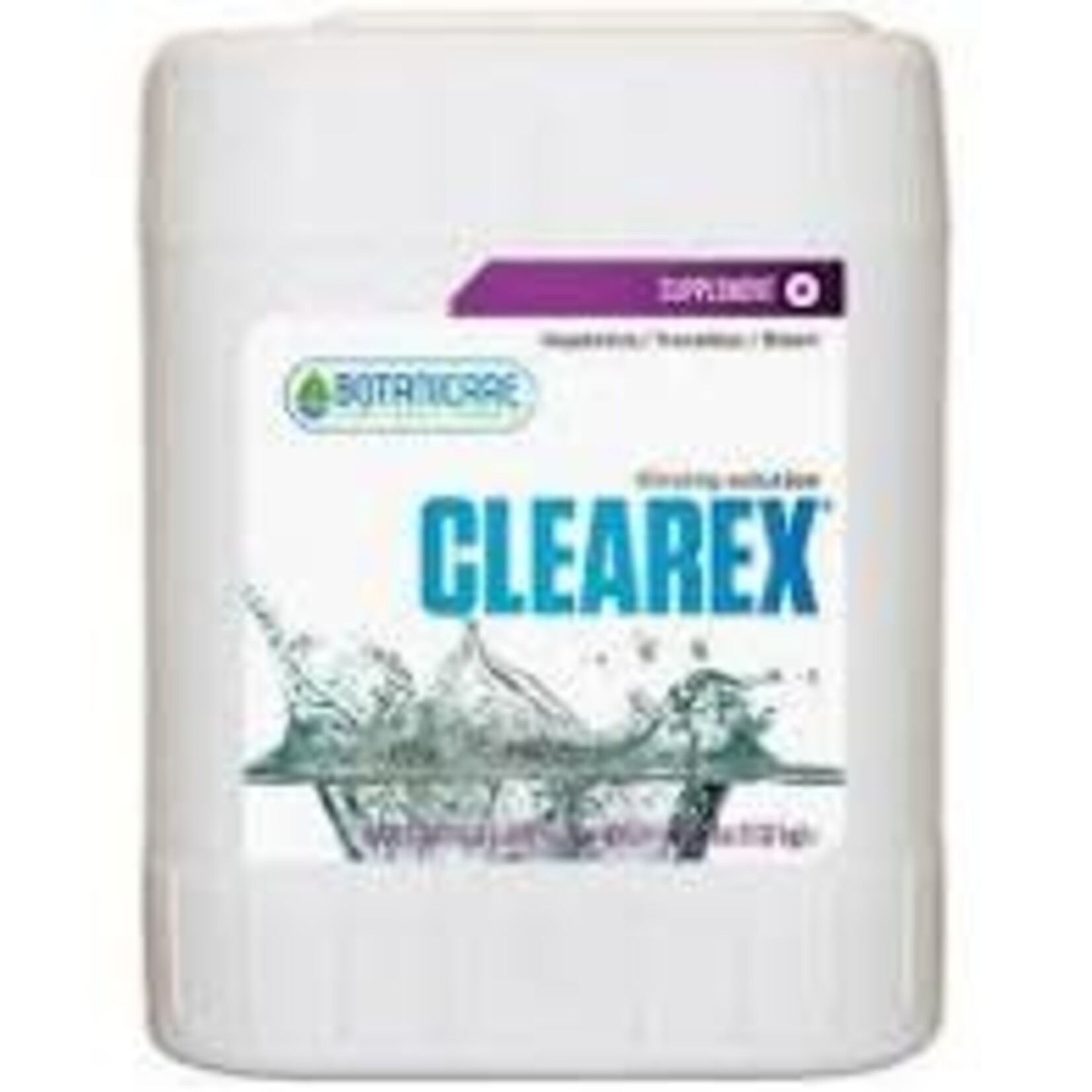 Botanicare Botanicare Clearex 5 Gallon