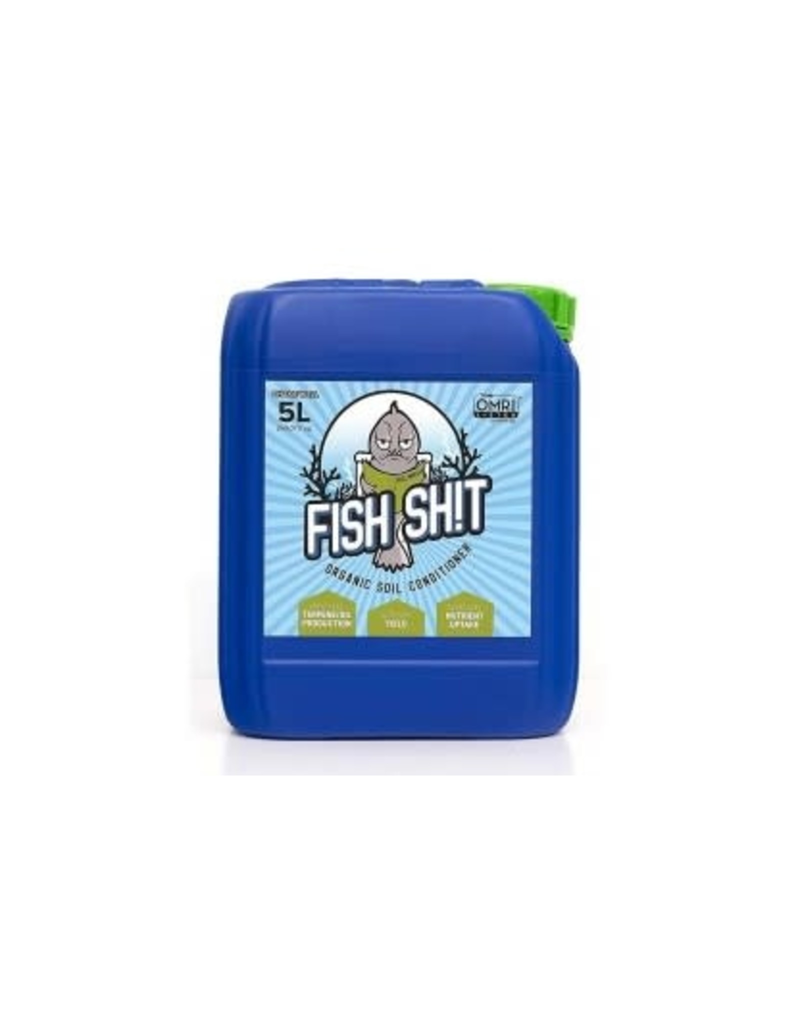 Fish Sh!t Fish Sh!t (Fish Shit) 5 liter