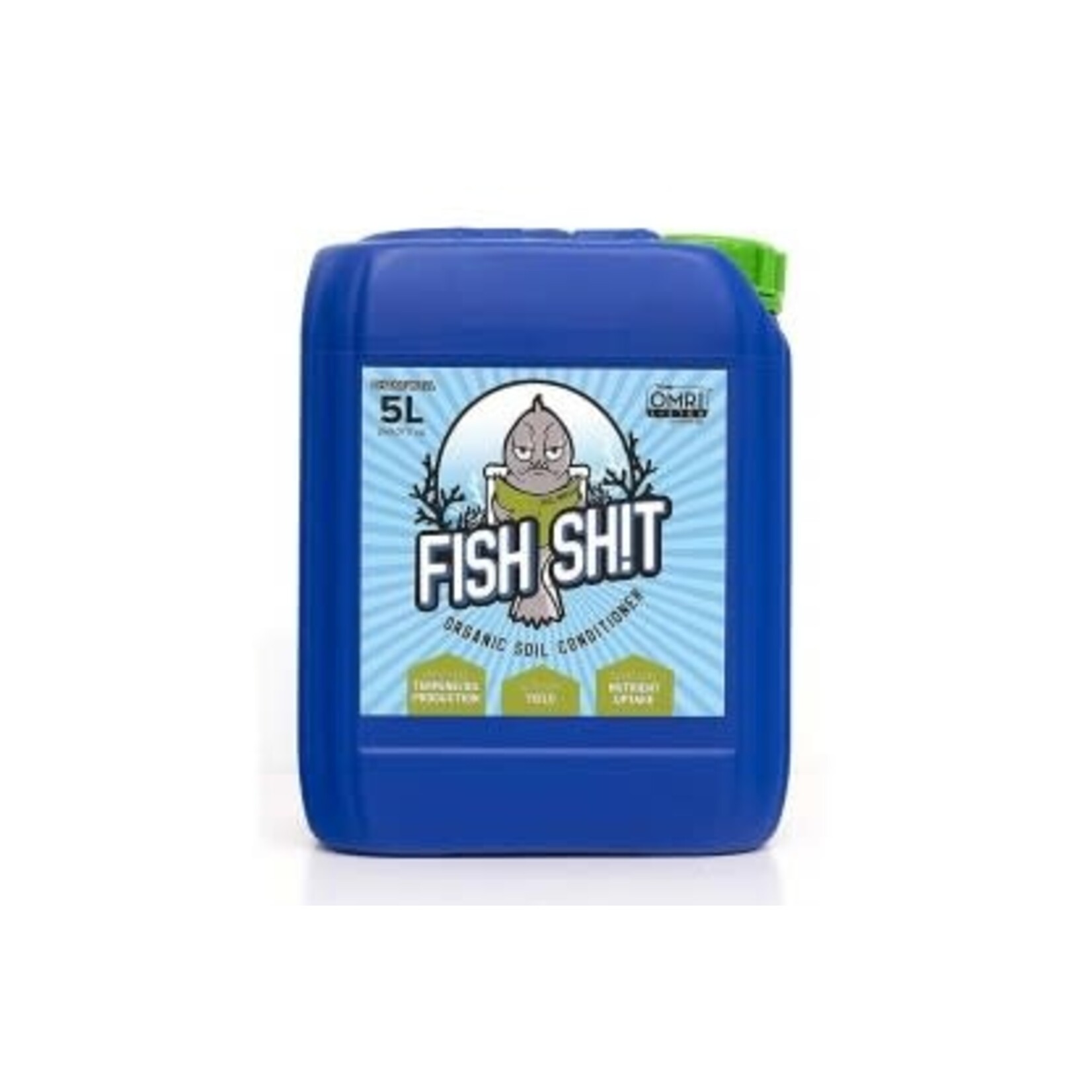 Fish Sh!t Fish Sh!t (Fish Shit) 5 liter