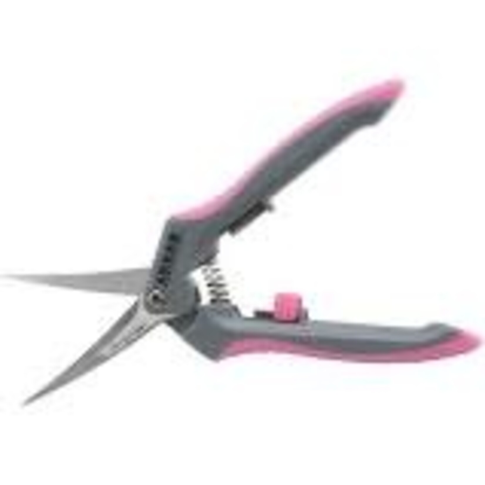 Shear Perfection Shear Perfection Pink Platinum Stainless Trimming Shear - 2 in Curved Blades