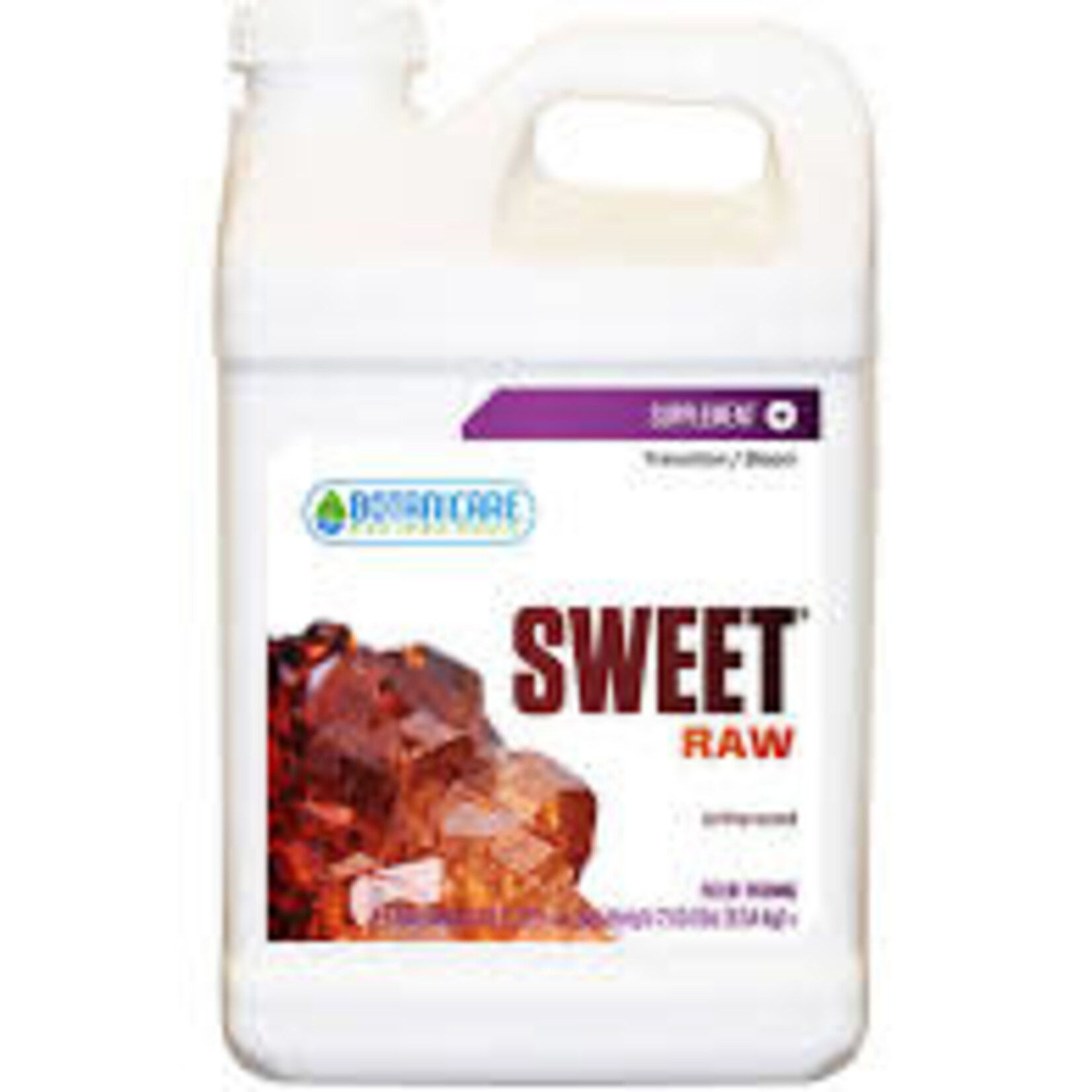 Botanicare Botanicare Sweet Carbo Raw 2.5 Gallon