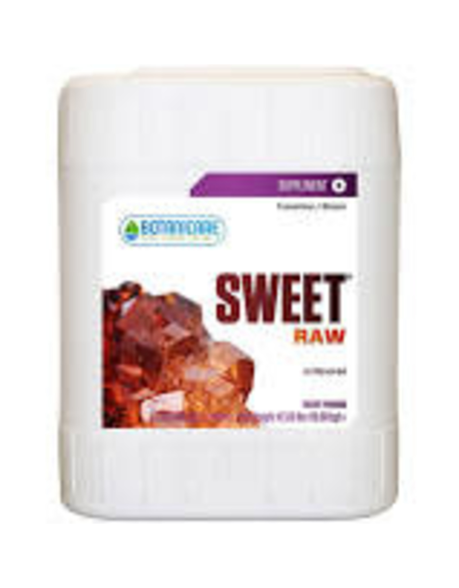 Botanicare Botanicare Sweet Carbo Raw 5 Gallon