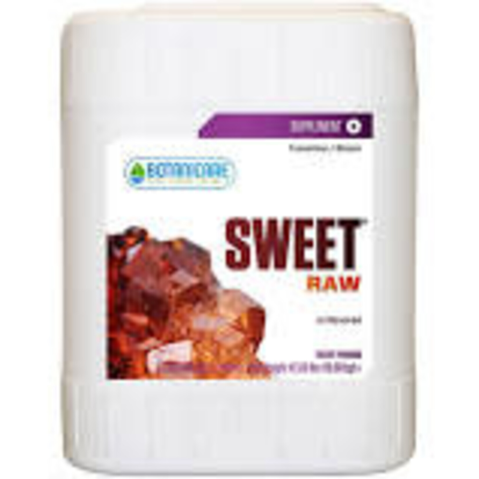 Botanicare Botanicare Sweet Carbo Raw 5 Gallon